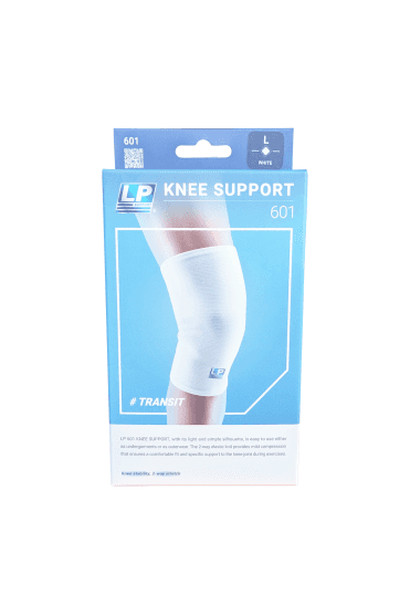 LP Support 601 Large Elasticated Knee