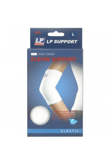 LP Support 603 Large Elasticated Elbow