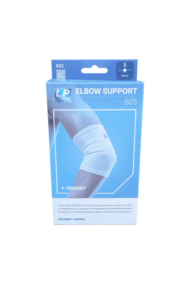 LP Support  603 Small Elasticated Elbow