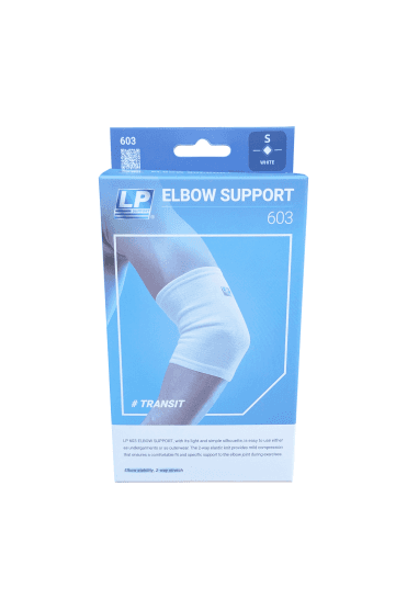 LP Support 603 Small Elasticated Elbow