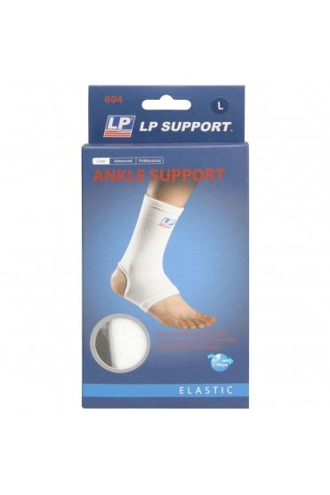 LP Support 604 Large Elasticated Ankle