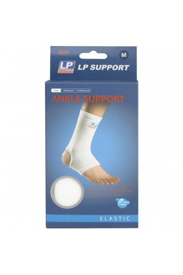 LP Support 604 Medium Elasticated Ankle