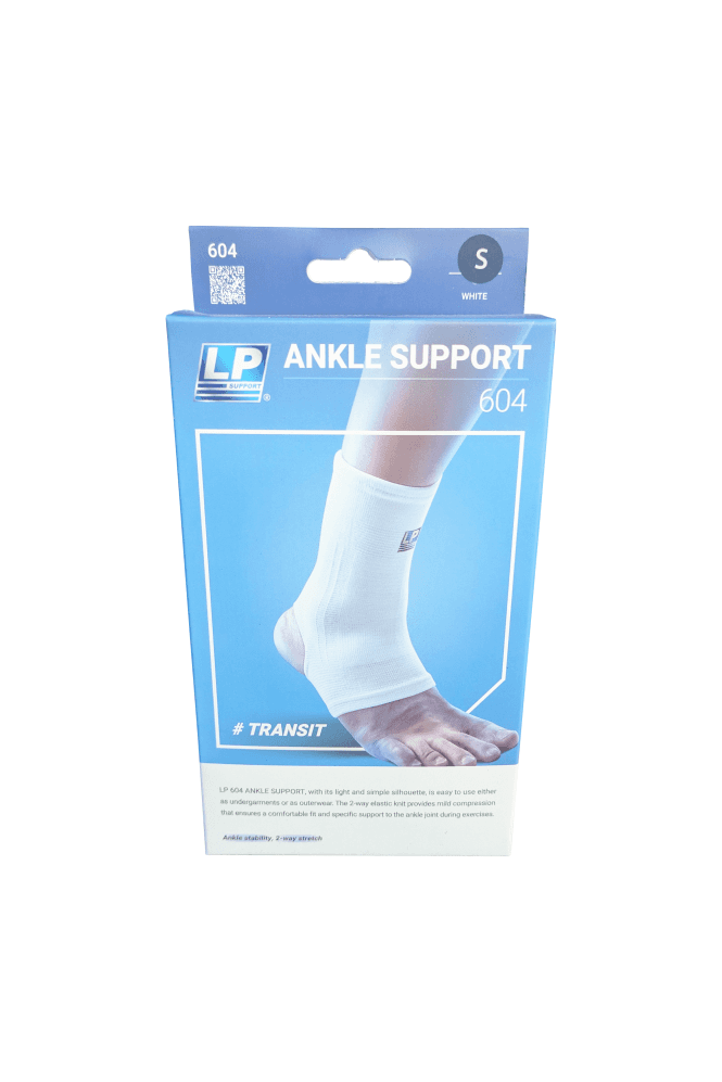 LP Support  604 Small Elasticated Ankle