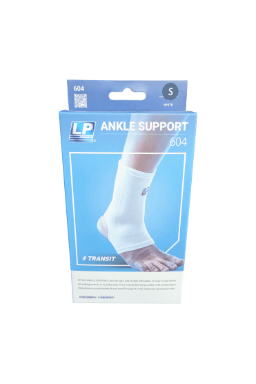 LP Support 604 Small Elasticated Ankle