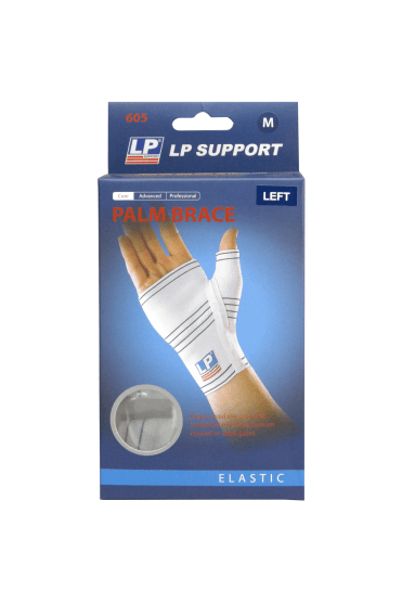 LP Support 605 Medium Palm Brace Left Hand
