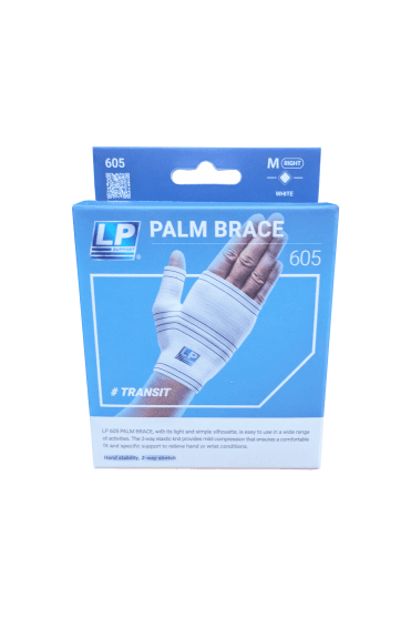 LP Support 605 Medium Palm Brace Right Hand