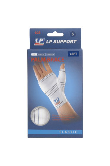 LP Support 605 Small Palm Brace Left Hand