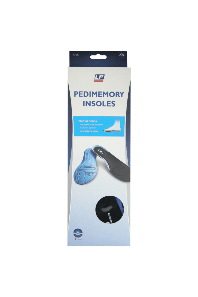 LP Support  Pedimemory Insoles 306 XS