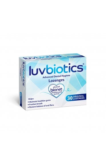 Luvbiotics Luvbiotics - Original Dental Lozenges