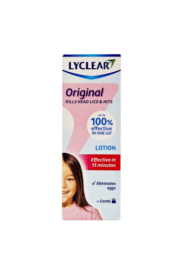 Lyclear Head Lice Lotion - 100 ml