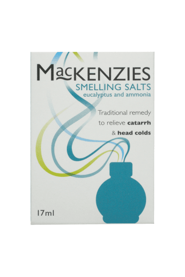 Mackenzies Smelling Salts 17ml