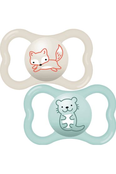 MAM Air 12+M Soother - Boy