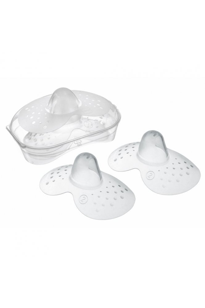 MAM  -  NIPPLE SHIELD (SIZE 2)