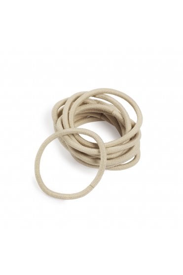  Manicare 12 Hairbands Thick - Blonde