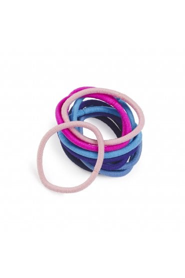 Manicare 12 Hairbands Thick - Mixed