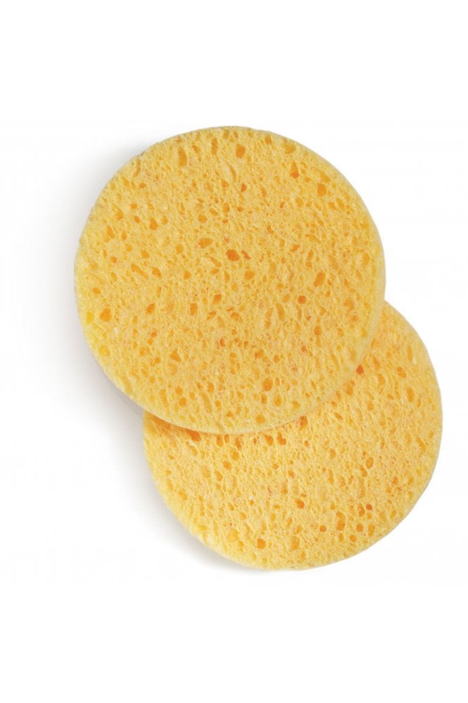 Manicare  2 Pack Cellulose Cleansing Sponges