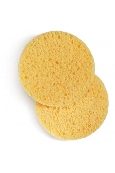 Manicare 2 Pack Cellulose Cleansing Sponges