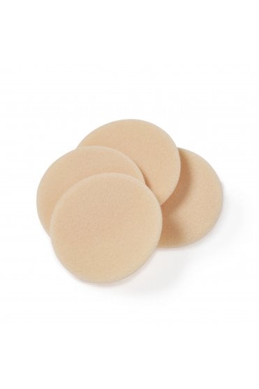Manicare 4 Cosmetic Compact Puffs