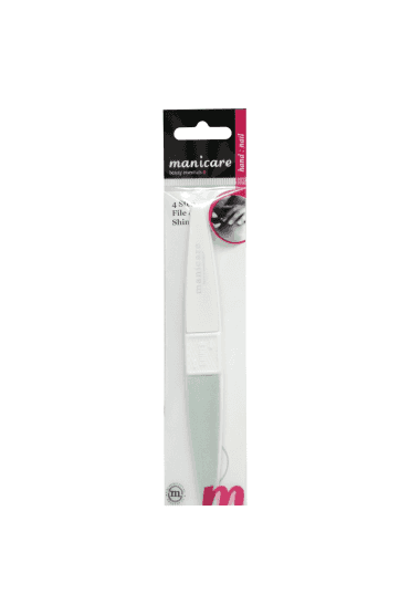 Manicare Manicare 4 Step File & Shine