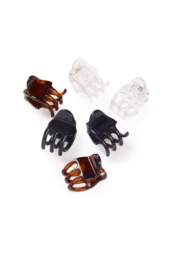 Manicare  6 Mini Jaw Clips