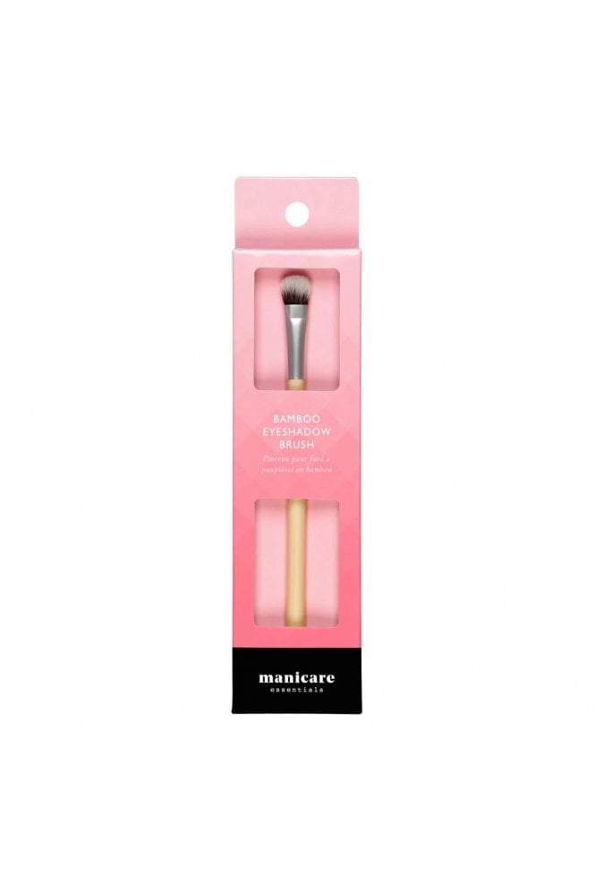 Manicare  Bamboo Eyeshadow Brush