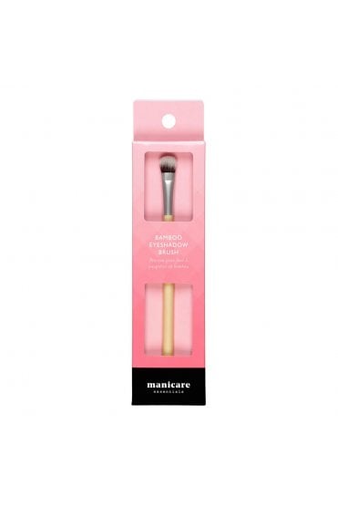 Manicare Bamboo Eyeshadow Brush