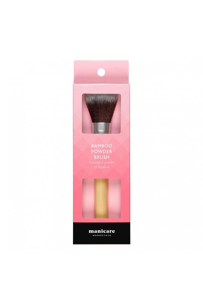 Manicare  Bamboo Powder Brush