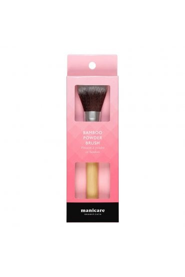 Manicare Bamboo Powder Brush