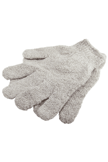 Manicare Bath Essentials Exfoliating Gloves