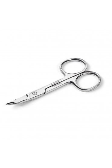 Manicare Curved Nail Scissors with Pouch