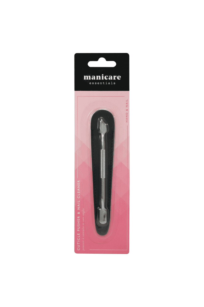 Manicare  Cuticle Pusher & Nail Cleaner