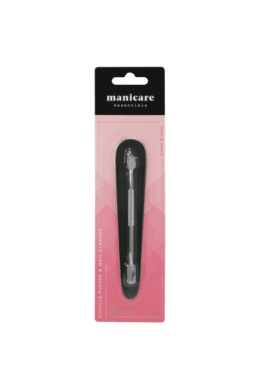 Manicare Cuticle Pusher & Nail Cleaner