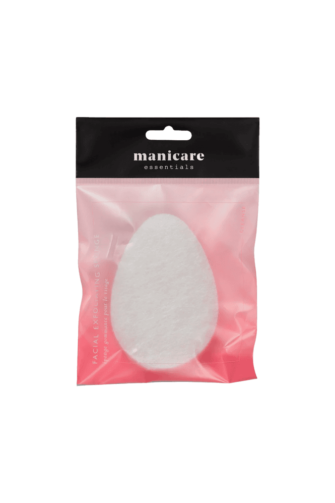 Manicare  - Facial Exfoliating Sponge