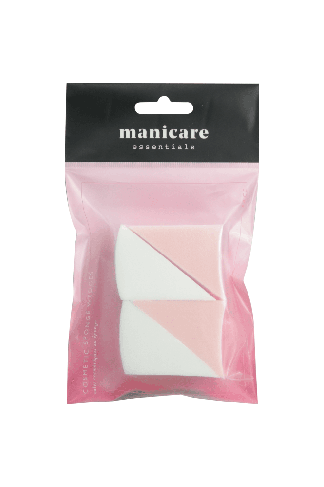 Manicare  Foundation Sponges 4 Pack