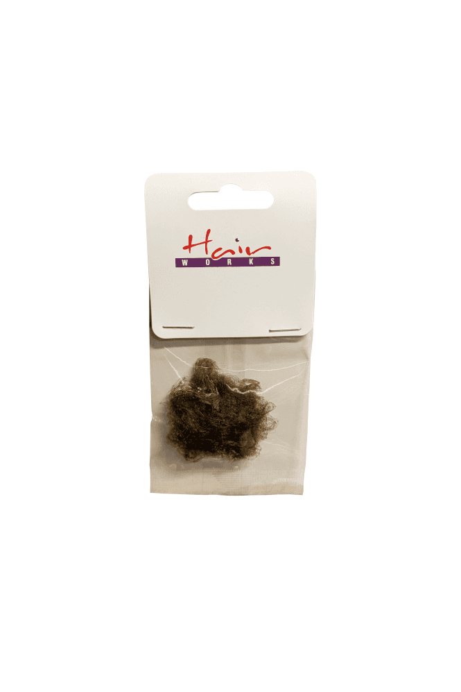 Manicare Hairworks Bun Net Mid-Brown X