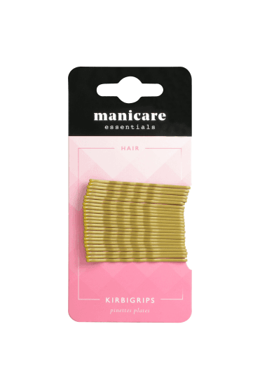 Manicare Kirbigrips 18 Blonde 6.4cm