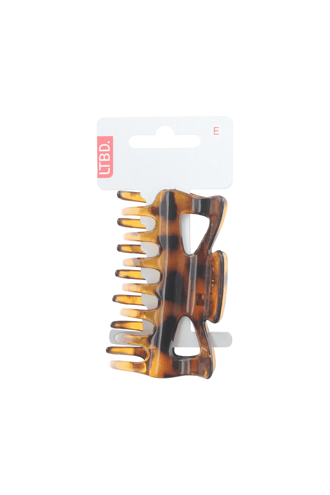 Manicare  LTBD Claw Clip Tort