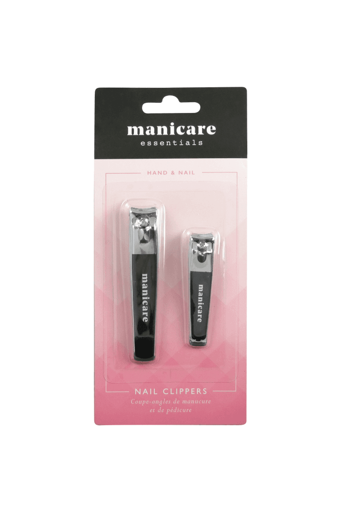 Manicare  Premium Nail Clippers Duo Set