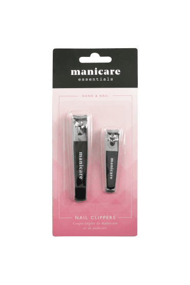 Manicare Premium Nail Clippers Duo Set