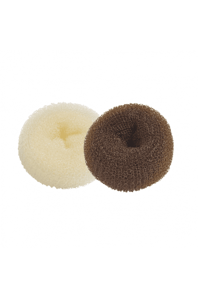 Manicare  Small Doughnut (Mixed Blonde and Brown)