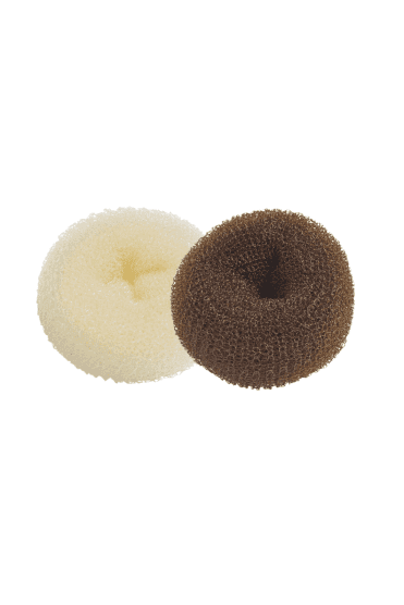 Manicare Small Doughnut (Mixed Blonde and Brown)