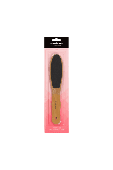 Manicare Smoothing Wooden Foot File