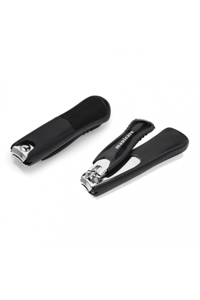 Manicare  Toenail Clipper With Cover
