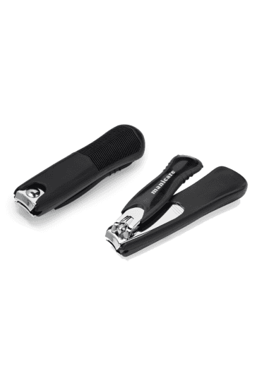 Manicare Toenail Clipper With Cover