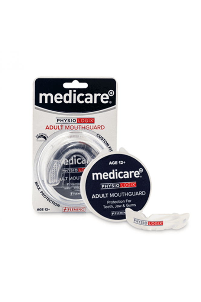 Medicare  Adult Mouthguard Age 12 Yrs+