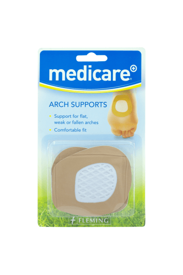 Medicare Arch Supports 1 Pair Pack