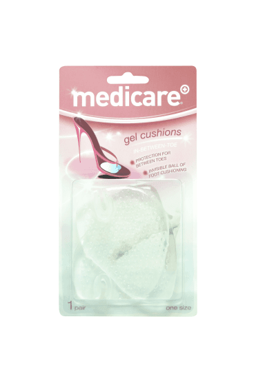 Medicare Ball Of Foot Cushion Gel