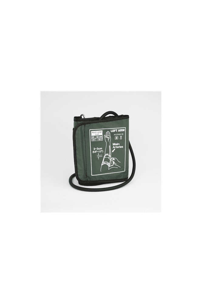 Medicare  BLOOD PRESSURE MONITOR CUFF Large