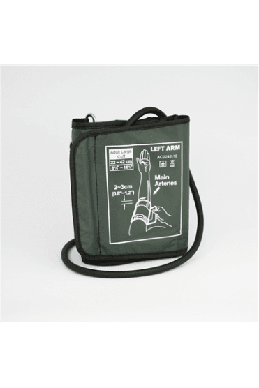Medicare BLOOD PRESSURE MONITOR CUFF Large