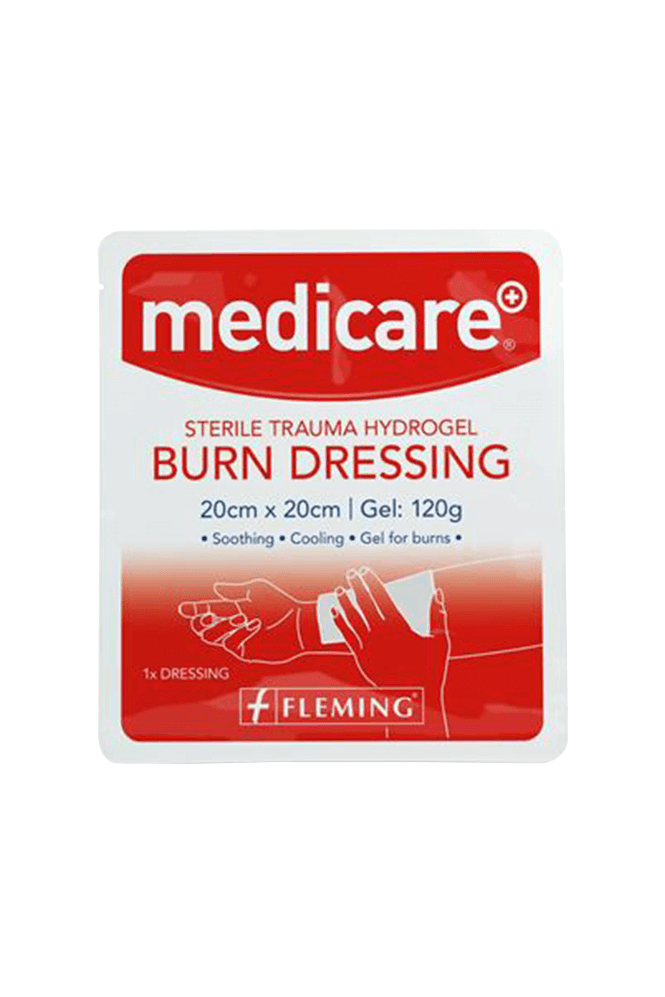 Medicare  - Burn Dressing 20cm x 20cm